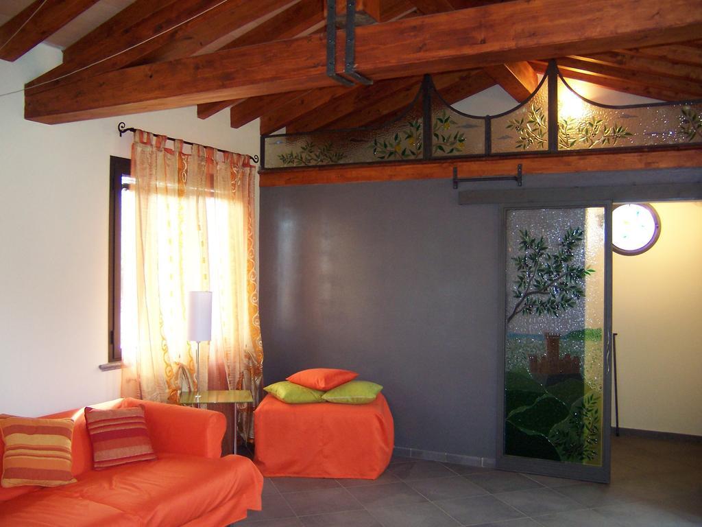 Villa Caise Castelnuovo Magra Zimmer foto