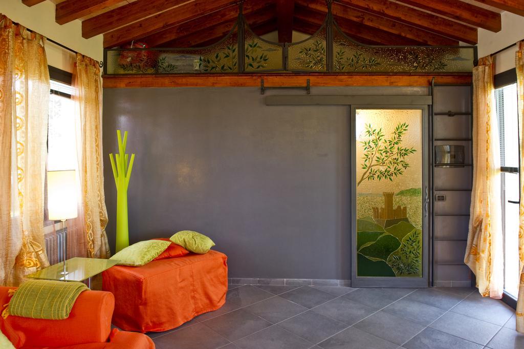 Villa Caise Castelnuovo Magra Zimmer foto