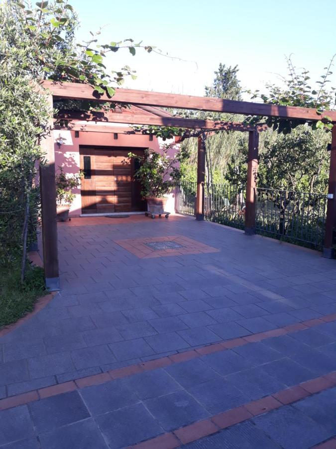 Villa Caise Castelnuovo Magra Exterior foto